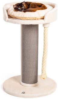 Canadian Cat Company Kratzbaum Ontario, Katzenlounge, Katzenbaum, Kratzbaum, 100cm hoch