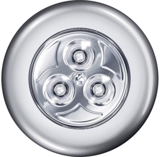 LEDVANCE DOT-it CLASSIC SILVER