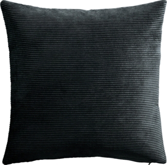Erwin Müller Kissenbezug Kissenhülle "Glasgow", (1 Stück), Cord Uni