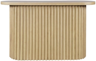 Livin Hill Konsolentisch rund Avola Natur AV2420-4
