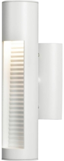 Konstsmide Udine LED Wandleuchte weiß, 12W, Glas