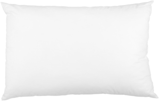 Kissen "30x50cm" in Mikrofaser Deluxe Qualität, Dekokissen als Inlett, Füllkissen, geeignet für Hausstauballergiker