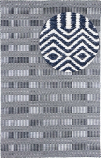 Morgenland In- & Outdoor Teppich - Heaven - rechteckig - 290x190 - Blau