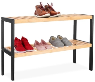 Schuhregal aus Bambus 10051957_8187