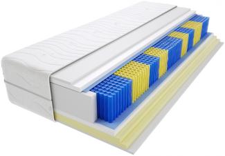 Matratzen Uberto Multitaschen 105x215 cm