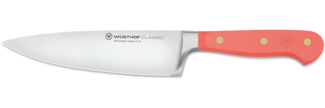 WÜSTHOF Classic Kochmesser 16 cm, Coral Peach (Orange)