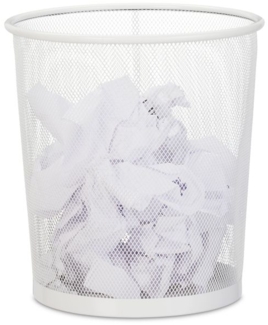 Papierkorb Draht