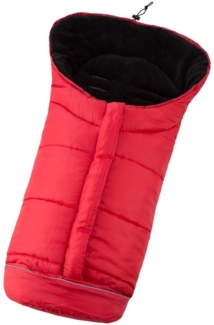 tectake Fußsack Babyschlafsack mit Thermofüllung, für Kinderwagen, Buggy, Autositz