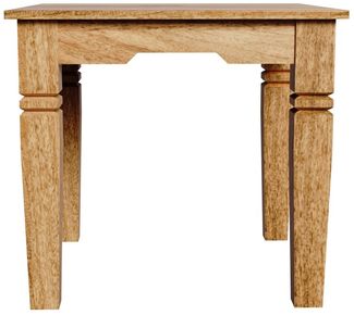 Couchtisch Guru 60x55x60 aus Mangoholz