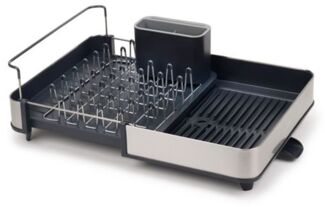 Joseph Joseph Extend Edelstahl Ausziehbares Abtropfgestell