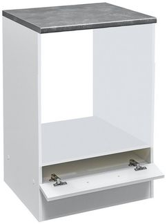 Herdumbauschrank GLASGOW