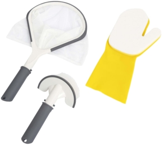 Bestway Lay-Z-Spa Pool-Reinigungsset All in One 3202598