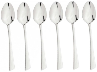 Kinghoff Kinghoff Menülöffel 6 Stück glänzend 8858
