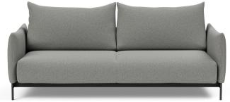 Schlafsofa - Malloy - Bouclé Ash Grey (533)