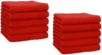 Betz Seiftuch 10 Stück Premium Seiflappen-Set 30x30 cm, (Set, 10-St)