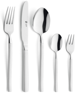 Paul Wirths BALI Besteckset 60-teilig mattiert