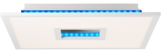 Brilliant Leuchten G99882-05 Ellia LED Panel weiß 45cm