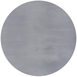 the carpet Teppich Cosy, rund, Höhe: 11 mm, Wohnzimmer Teppich Fell-Optik waschbar elegant