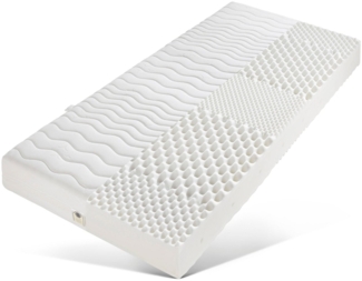 Taschenfederkernmatratze TFK 2400, Hemafa, 24 cm hoch, Qualität aus der Manufaktur Hemafa