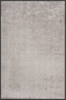 Fußmatte 80x120 cm Grau 331591