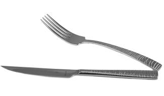 Solex Alexa Besteckset 24 teilig Steakset für 12 Personen