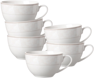 Ritzenhoff & Breker Isabella Kaffeetasse 250 ml 6er Set - DS