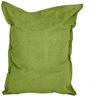Lumaland 'Luxury' XXL-Sitzsack, Indoor & Outdoor, Grasgrün, Polyester, 380 l