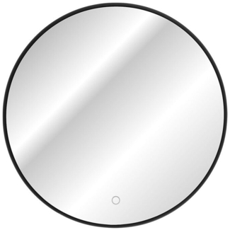 Badezimmer Spiegel 60cm rund AKAN inkl. LED