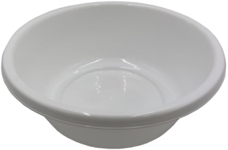HEIDRUN Schüssel 32cm 6L Kunststoff Rührschüssel Salatschüssel Küchenschüssel