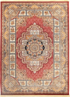 Morgenland Orientteppich - Paro - rechteckig - 180x120 - Rot