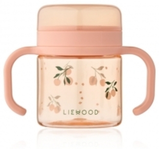 Liewood Enyo Snack Cup Peach / Sea shell