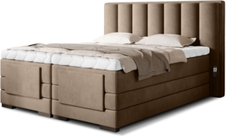 Eltap Veros Elektrischen Bett (Nube 20) 180x200 Holzrahmen