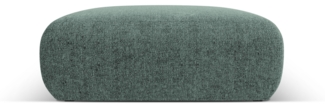 Micadoni Boucle Hocker Molino Large Chenille Petrol