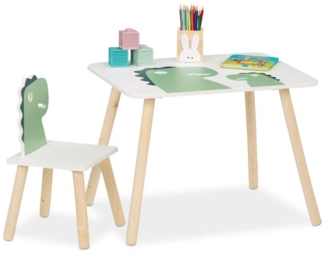 Kindersitzgruppe Dinosaurier 10051025