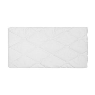 BettwarenShop Ersatz Kissenhülle für Kopfkissen, 100% Baumwolle|40x80 cm