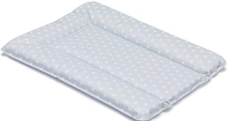 Fillikid Wickelauflage Softy, Cube Grey (1-tlg)