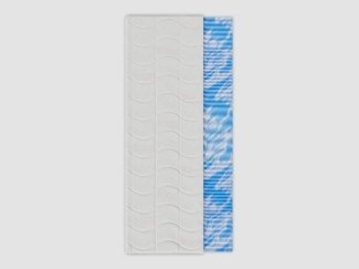 Jekatex Topper Gelax 80x200 cm
