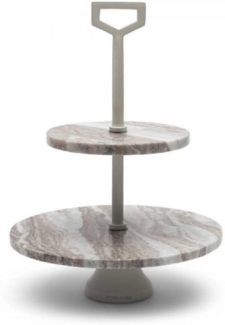 Riviera Maison Etagere Ferrera Marble (43cm) 554580