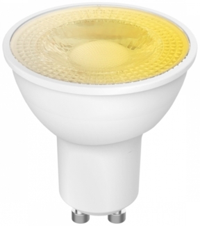 Yeelight Smart-Glühbirne GU10, Weiß, Dimmbar