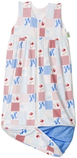 Odenwälder Jersey-Schlafsack Anni Plus königsblau 70-90