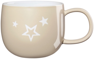 ASA Selection Joy Henkelbecher Stars L. 100mm, B. 100mm, H. 85mm