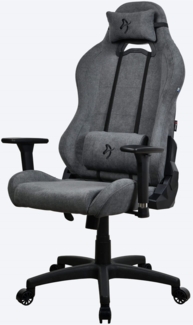 Arozzi Gaming Stuhl Toretta ASH SoftFabric