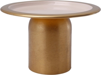 Kuchenplatte Art Deco 125 Silber / Dunkelgrün