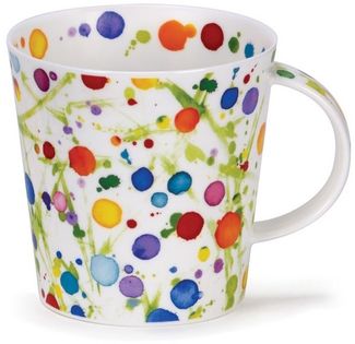 Becher Lomond, "Splodge!"