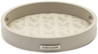 Rivièra Maison Tablett Tablett RM Monogram Mini Tray Round