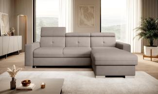 Wohnideebilder Fresia Beige Ecksofas & Eckcouches CO-FR-RT-07PO