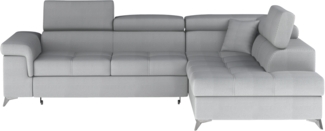 Eltap Eridano Ecksofa (Monolith 84) Seite rechte