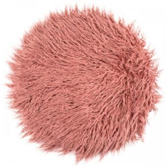 Pad Sitzkissen Fluffy Pink (40cm) 10148