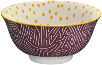 Bowl Salat-Schüssel Dessert-Schale Müslischale Ø15cm cilio Auswahl AMICI Linien 107685