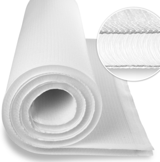 3D Abstandsgewebe Matratzenunterlage zur Belüftung der Matratze 2cm dick 80 x 200cm